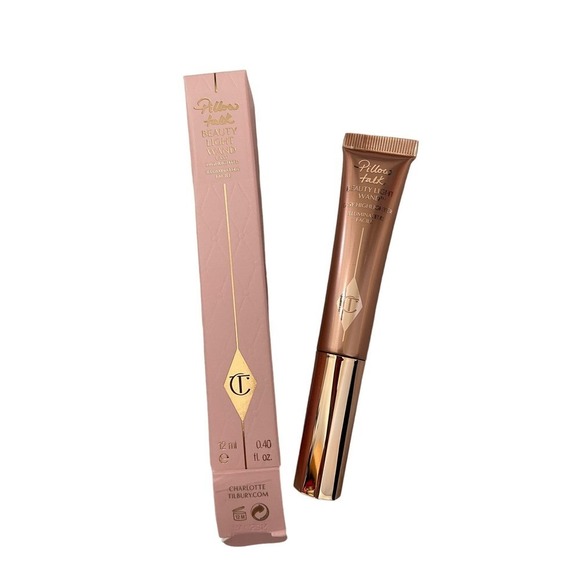 Charlotte Tilbury Pillow Talk Beauty Light Wand Highlighter - Picture 1 of 3